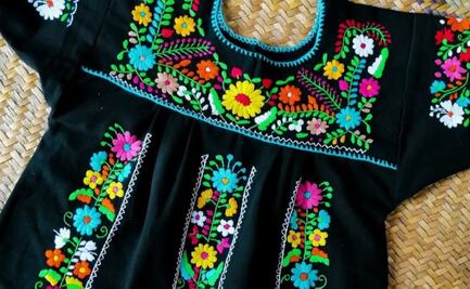 SHEIN deja de vender prenda tras acusación de plagio por bordado poblano