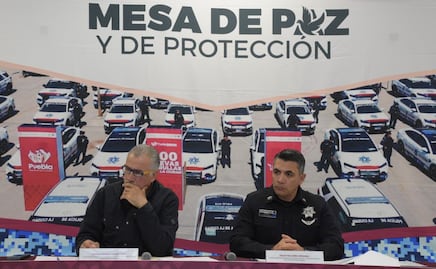 6 minutos, el promedio de respuesta ante las llamadas de auxilio: SSC Puebla