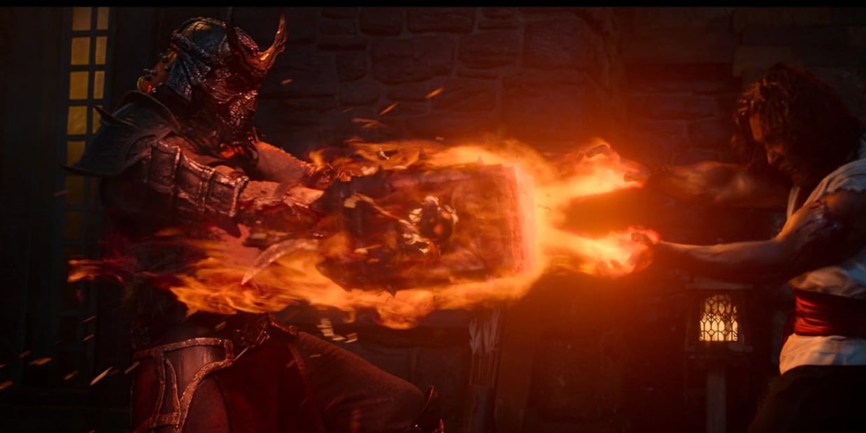 La historia queda abierta para continuar, por lo que la existencia de "Mortal Kombat III" dependerá del desempeño en taquilla de la segunda parte | Foto: Warner Bros