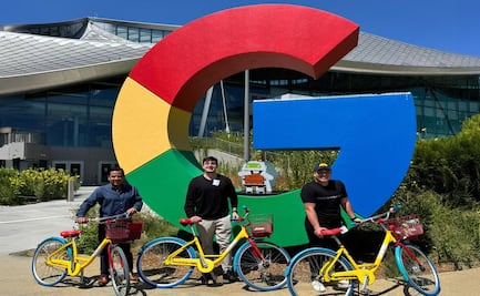 Estudiantes poblanos exploran futuro energético y tecnológico en Silicon Valley