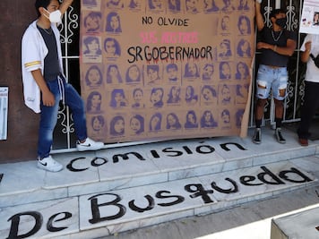 Desaparecidos en Puebla: crecen los casos