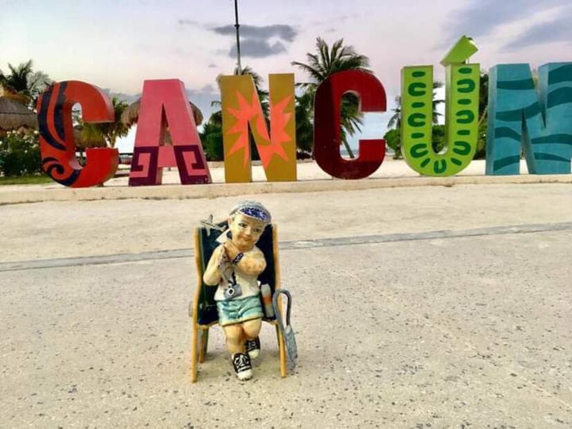 Foto: Facebook Santo Niño Turista