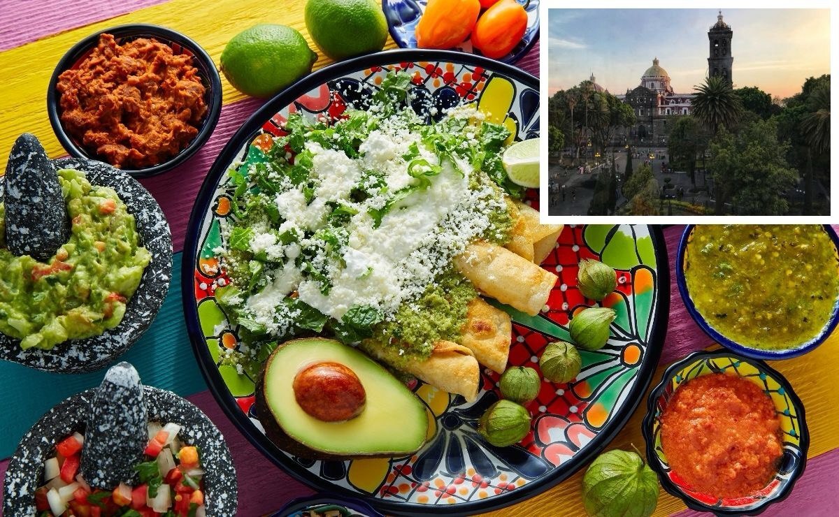 Buffets y terrazas en Puebla para celebrar el 15 de septiembre