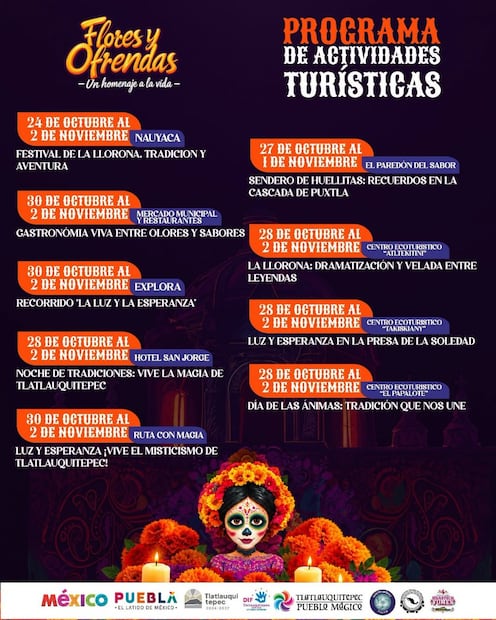 Foto: Archivo Ayuntamiento de Tlatlauquitepec