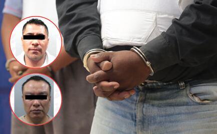 Sentencian a 60 y 50 años de cárcel a dos hombres por secuestro agravado