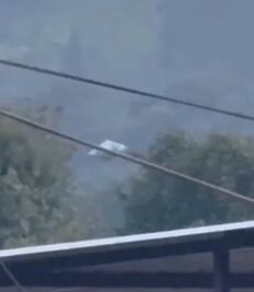 ¿Real? Captan supuesto OVNI gigante en pueblo de Michoacán | VIDEO