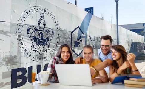 Lista de las 99 preparatorias y carreras de la BUAP con ingreso directo
