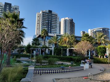 Qué hay en Distrito Sonata, la ciudad inteligente en Lomas de Angelópolis