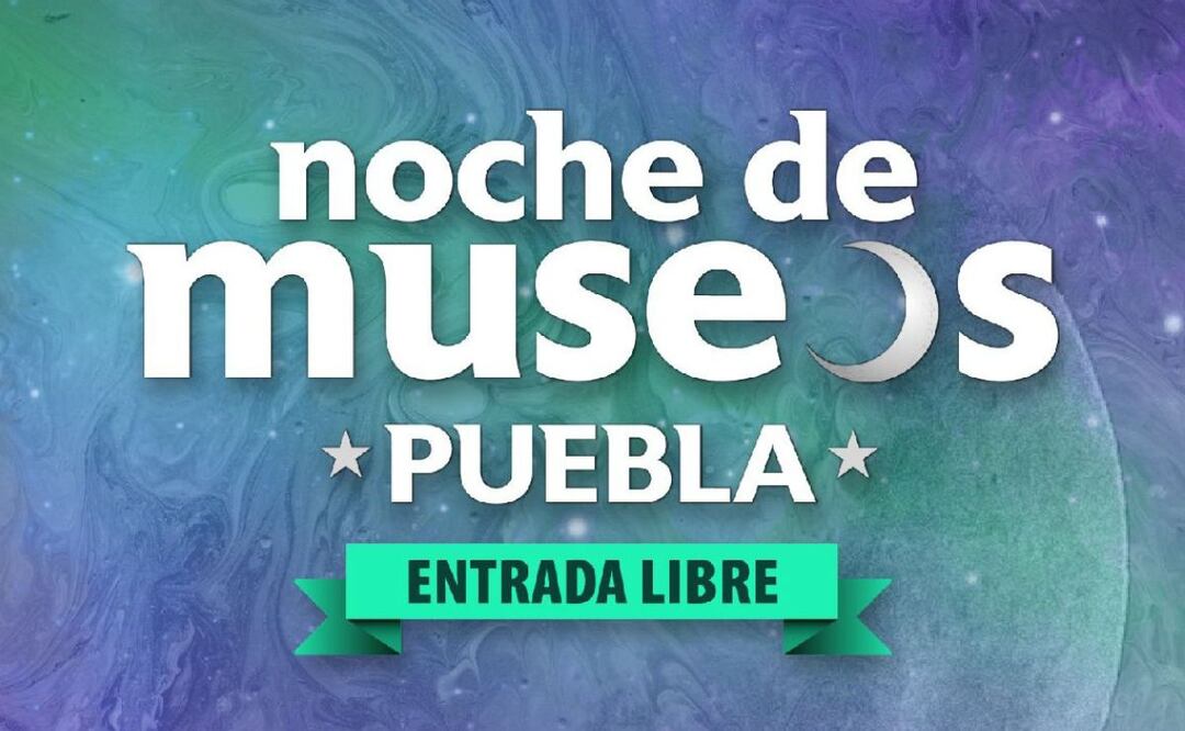 La Noche de Museos 2024 tendrá lugar el sábado 18 de mayo | Foto: Especial