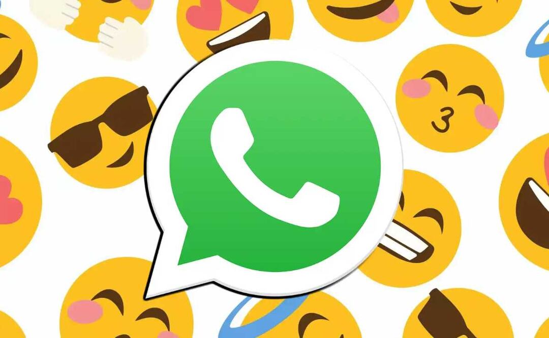 WhatsApp dará la opción a los usuarios de Android de reaccionar a los mensajes con un emoji visible para todos los miembros de un grupo