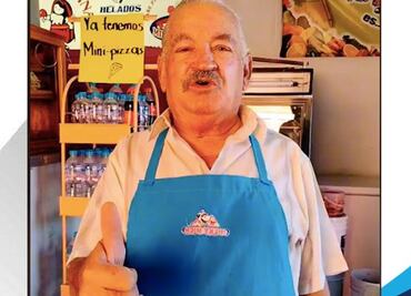 Don Che, el paletero de Acatzingo que es viral en TikTok