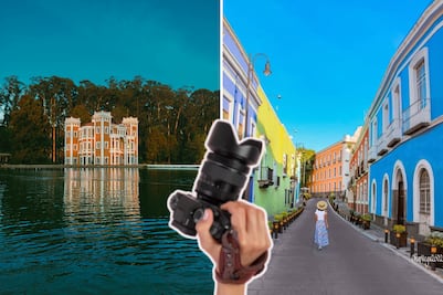 Los rincones más instagrameables de Puebla que debes visitar en 2025