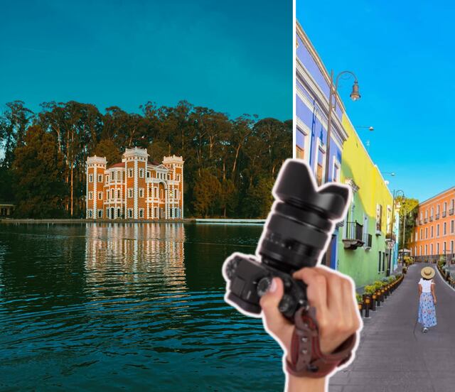 Los rincones más instagrameables de Puebla que debes visitar en 2025