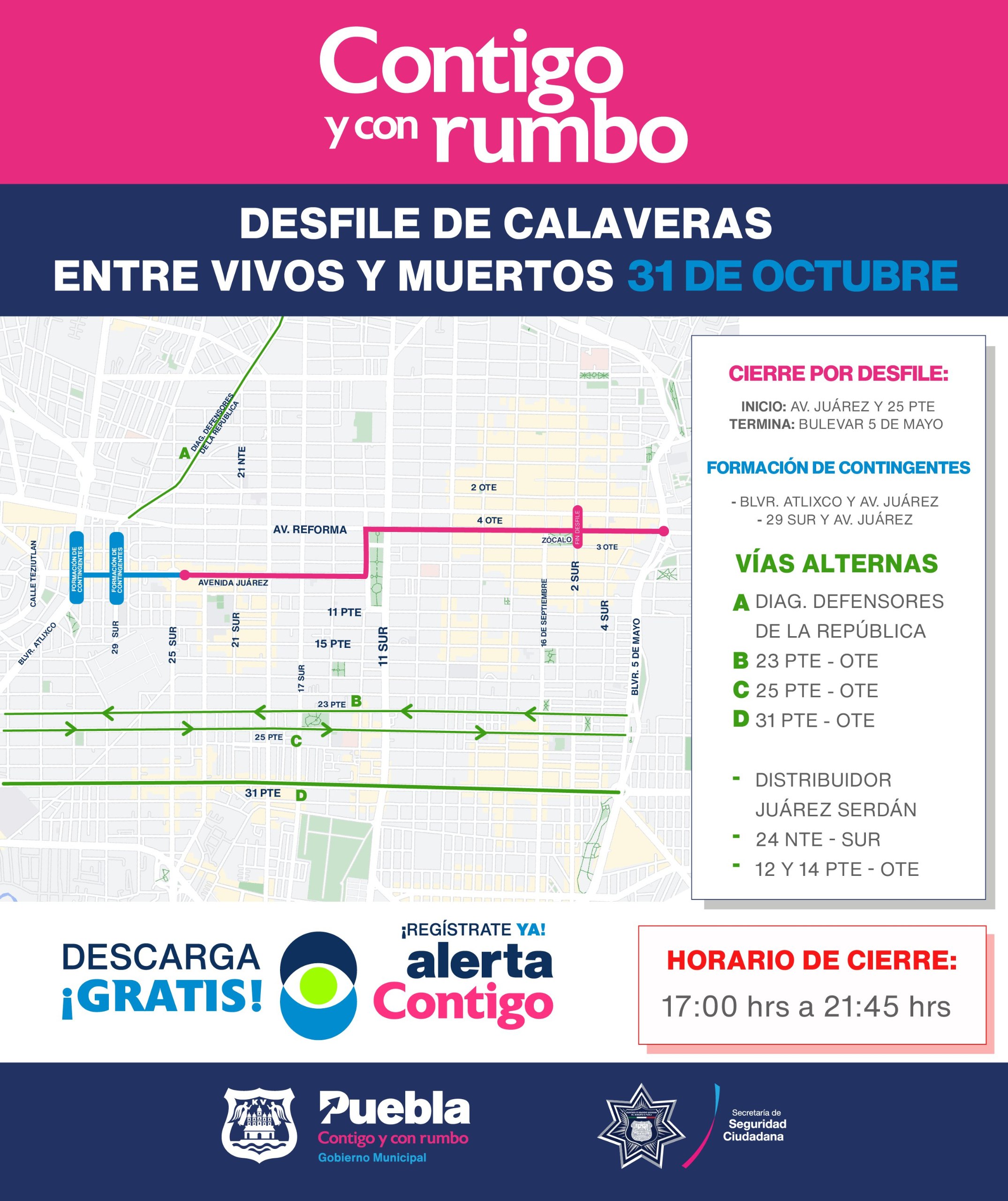 Foto: Ayuntamiento de Puebla