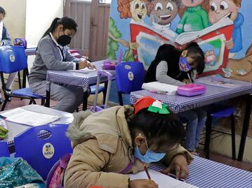 ¡Qué alivio! No hay casos Covid en escuelas de Puebla