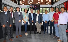 Gobierno de Puebla fortalece infraestructura tecnológica para el desarrollo de semiconductores