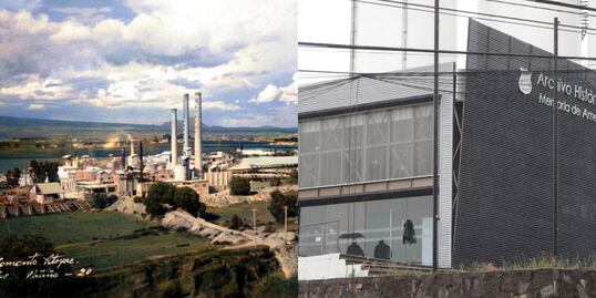 ¿Qué fue de Cementos Atoyac? Aquí está la historia