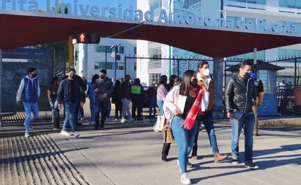 BUAP ofrece alternativas a jóvenes para concluir su educación media superior y superior