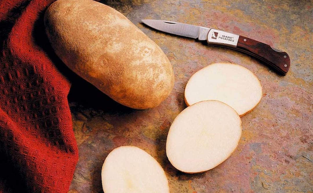 En Puebla la papa se siembra principalmente en los municipios de la Sierra Nororiental | Foto: archivo El Universal