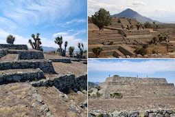 La zona arqueológica más impresionante de Puebla para visitar estas vacaciones
