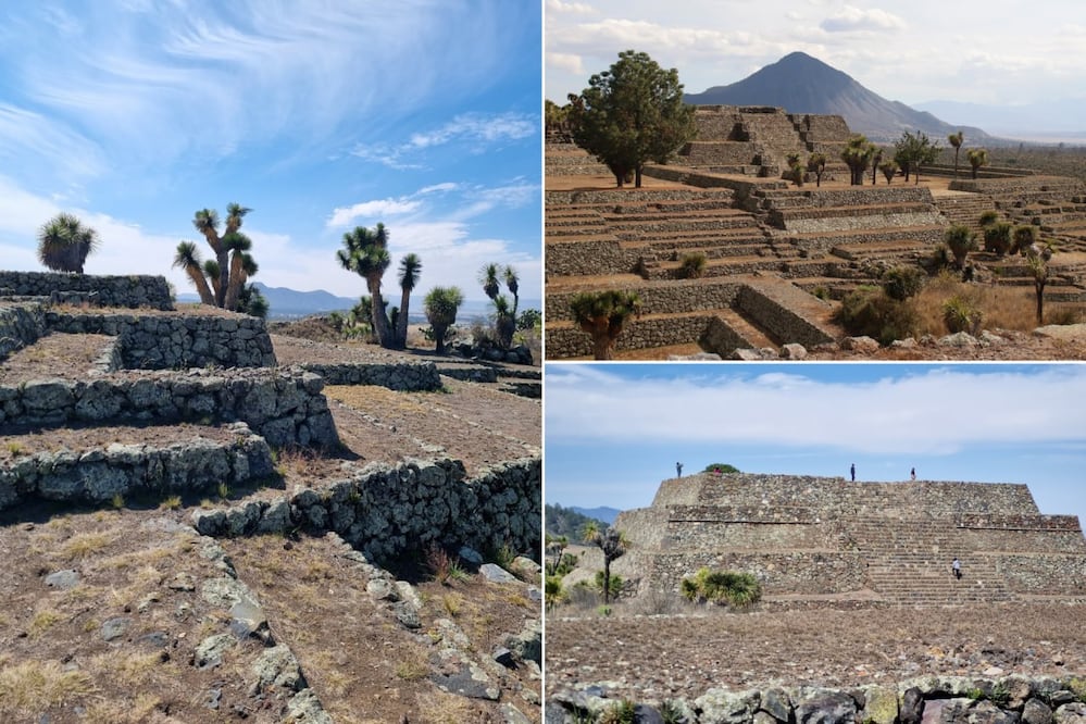 En Puebla se encuentra la ciudad prehispánica más importante del México antiguo | Foto: EsImagen
