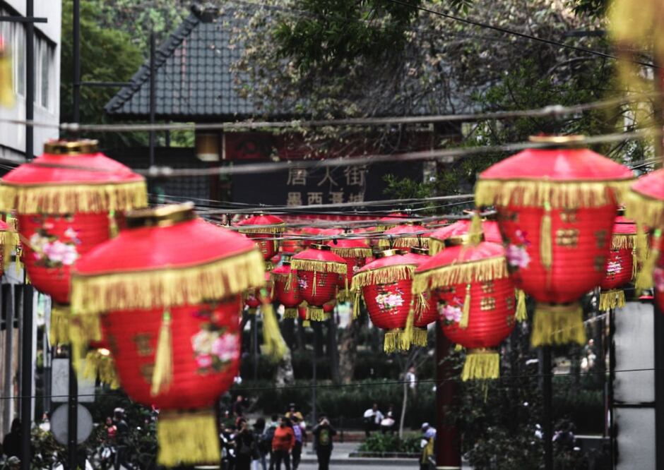 El Año Nuevo Chino se celebra del 3 de febrero al 3 de marzo | Foto: EsImagen
