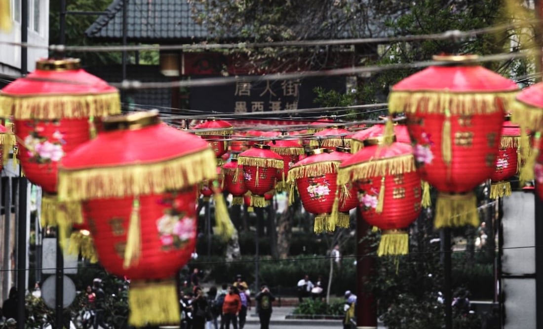 El Año Nuevo Chino se celebra del 3 de febrero al 3 de marzo | Foto: EsImagen