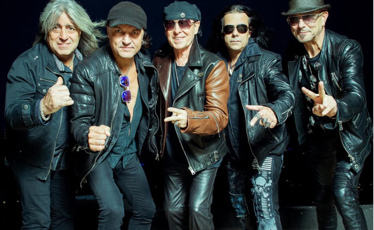 Foto: Scorpions IG