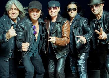 Scorpions podría no tocar en la Feria de Puebla