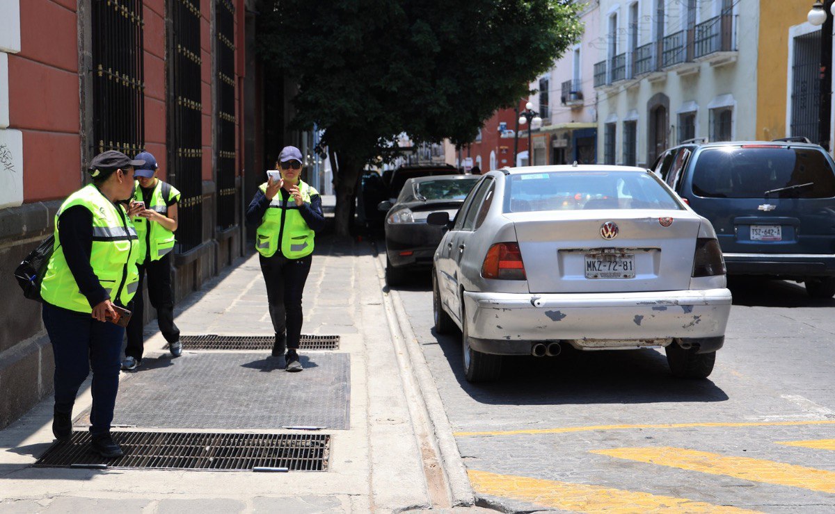 Habrá parquímetros en los hospitales del IMSS San Alejandro y La Margarita I Foto: EsImagen