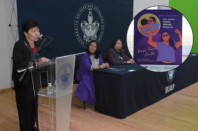 Mujeres son motor de la paridad en la toma de decisiones: Lilia Cedillo en la BUAP