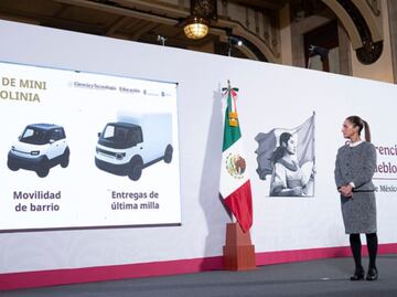 Así son y esto cuestan los autos eléctricos Olinia que podrían fabricarse en Puebla