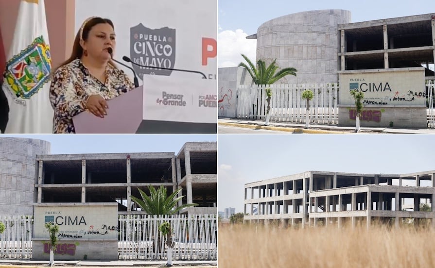 Adiós al CIMA en Puebla: IMSS confirma demolición y nuevo Centro de Simulación médica