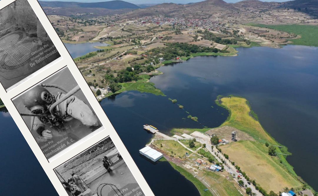 Conoce la historia de este ferry / FOTO: Facebook de la Comisión Pro Defensa del Antiguo Municipio de Totimehuacán y Pixabay