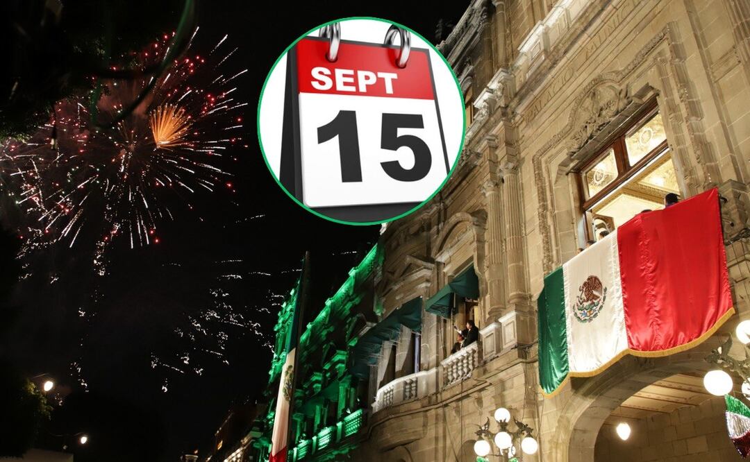 Ya casi está todo listo para el Grito de Independencia | Foto: EsImagen/123RF