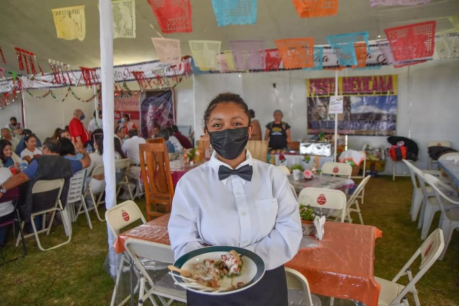Foto: FB Festival Internacional del Chile en Nogada San Nicolás de los Ranchos