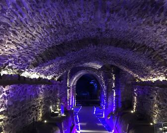 Túneles de Puebla, la conexión secreta debajo de la ciudad 