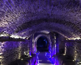 Túneles de Puebla, la conexión secreta debajo de la ciudad