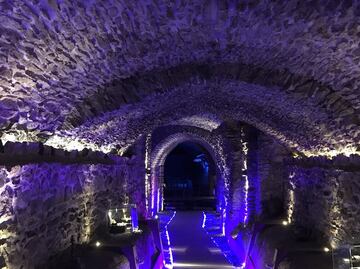 Túneles de Puebla, la conexión secreta debajo de la ciudad