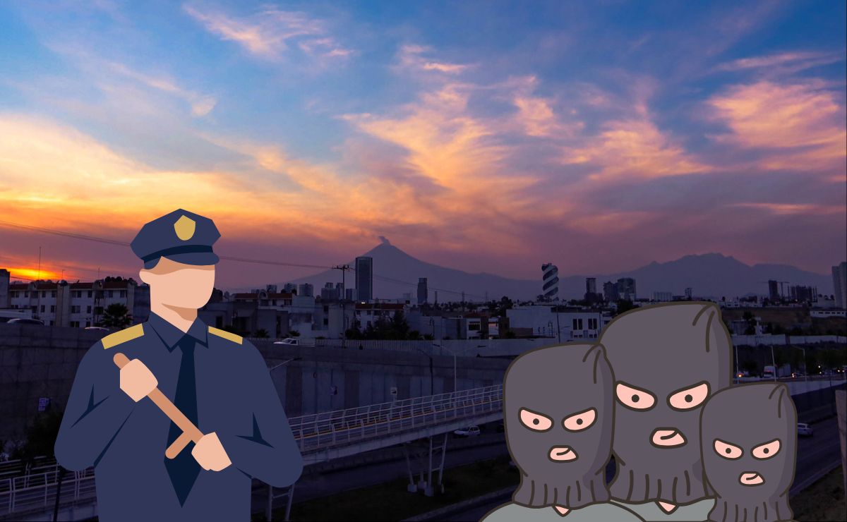 Estos son los cárteles que operan en Puebla, según la SSP