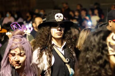 Regresa la Marcha Siniestra 2024 a Puebla: Fecha, hora y ruta del recorrido