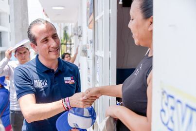 Consultas médicas a distancia, propone Mario Riestra