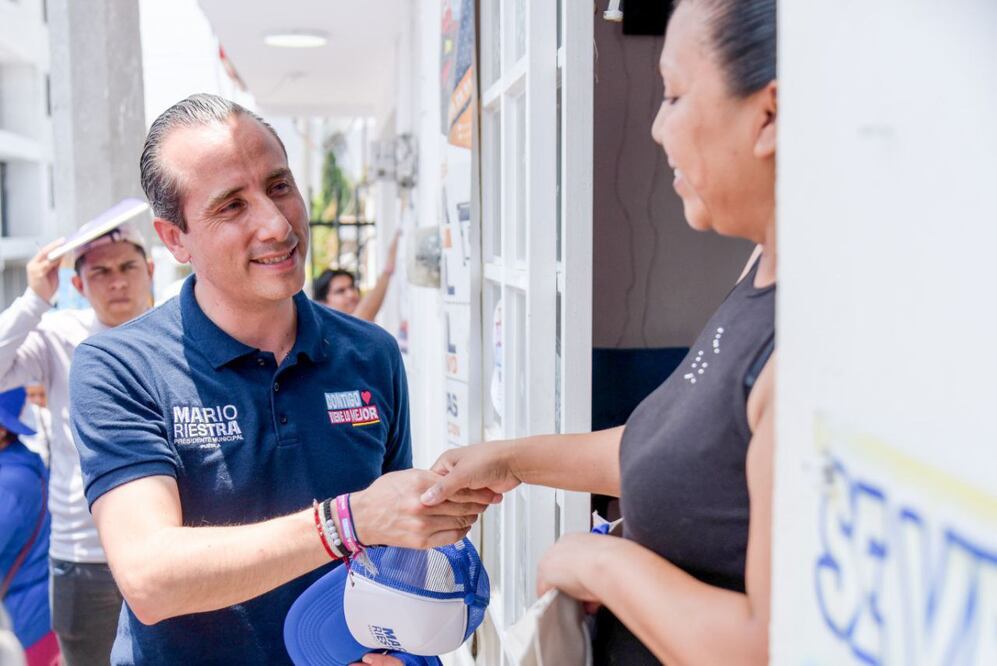 Mario Riestra expuso un programa especial en salud | Especial