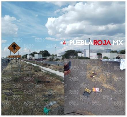 Causa alarma reporte de tráiler con explosivos en Palmar de Bravo