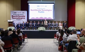 Impulsa SEP conversión de 33 planteles de Bachillerato General a Tecnológico