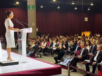 Reunión de Sheinbaum con legisladores electos fue para confirmar unidad: Ignacio Mier