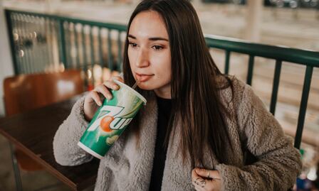 ¿Qué le pasa a mi cuerpo si tomo refresco todos los días?