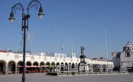 San Pedro Cholula padece por falta de inversión en turismo 