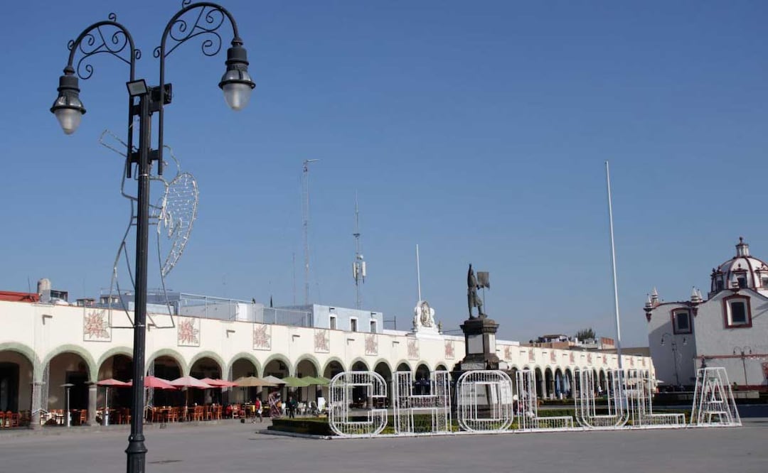 San Pedro Cholula fue declarado Pueblo Mágico hace 10 años | Foto: Agencia Es Imagen para El Universal Puebla