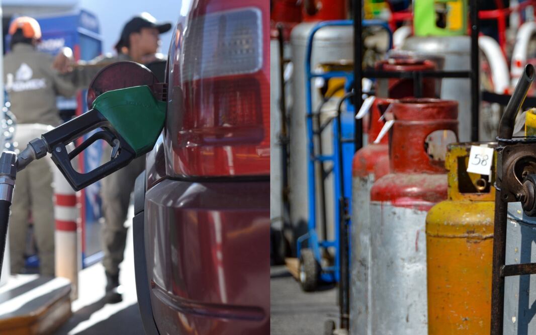 Conoce los precios más bajos de gas Lp y gasolina en Puebla